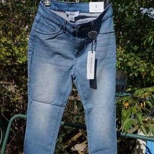 NWT:WORKSHOP Republic Clothing: Skinny Ankle Jeans